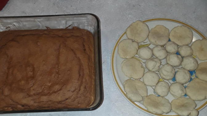 How's this dessert?