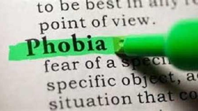 Phobias, irational fears... Do you have any, if yes how they manifest?