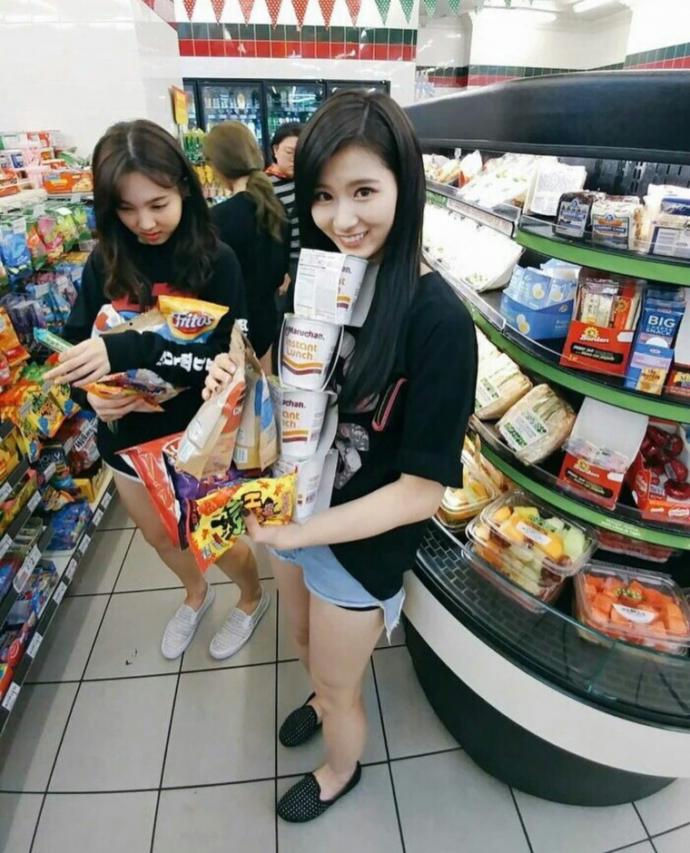 Is all of this junk food unhealthy?