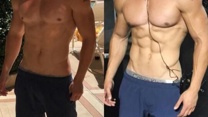 Body types which makes you want to do anything?