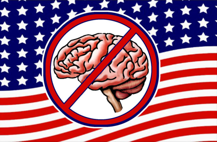 Do you think most Americans are ignorant?