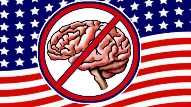Do you think most Americans are ignorant?
