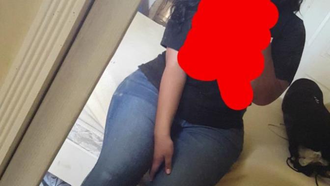 Would you ever be willing to date a girl with this body type?