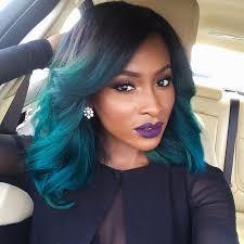 What do guys think about colored hair like pink or blue?