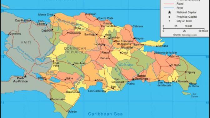 When you Think of the Dominican Republic, What is the First Thing That Comes to Your Mind?