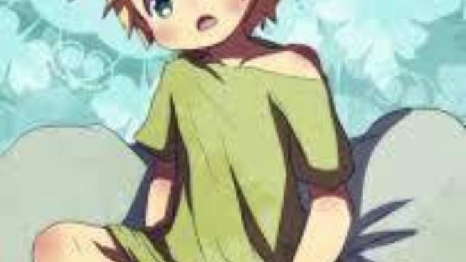 Do some girls think of Shota the same way some guys think of Lolis?