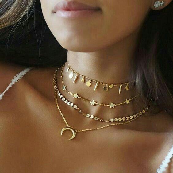 What are your thoughts on choker necklaces and why?