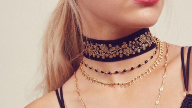 What are your thoughts on choker necklaces and why?