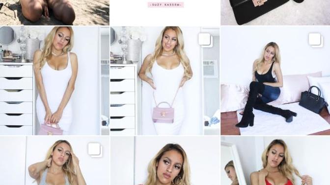 How can I grow my fashion page?
