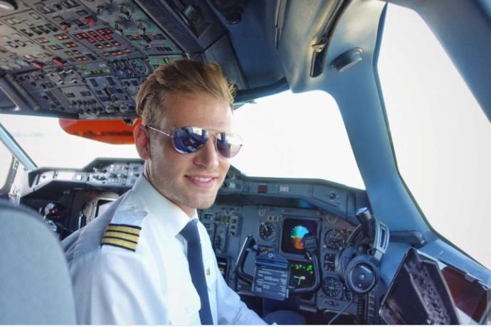 Do you think being a pilot is a good job?