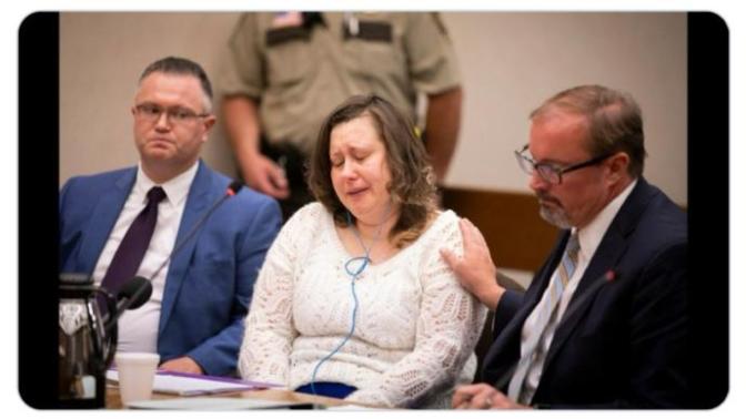 Daycare provider who hanged toddler in her basement sentenced to probation. Opinions?