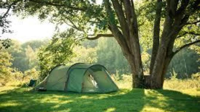 (Ment for people in the Netherlands) Would someone like to go camping with me?