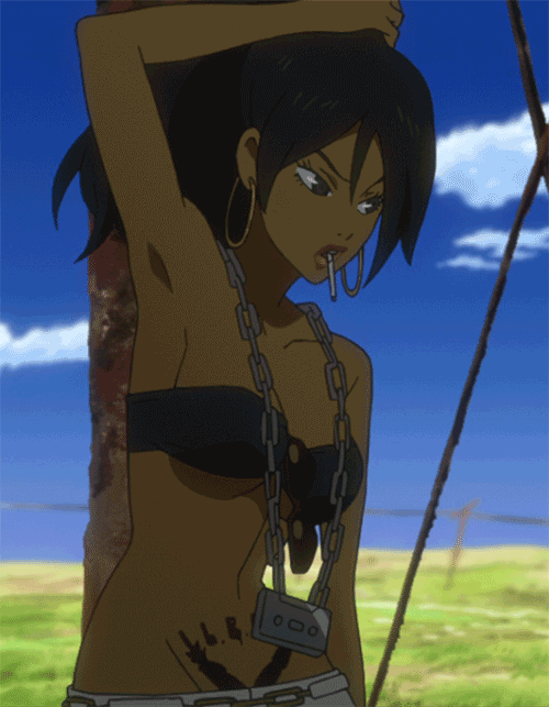 Do You Think There Should Be More Black (Or Minority) Anime Characters With Lead Roles?
