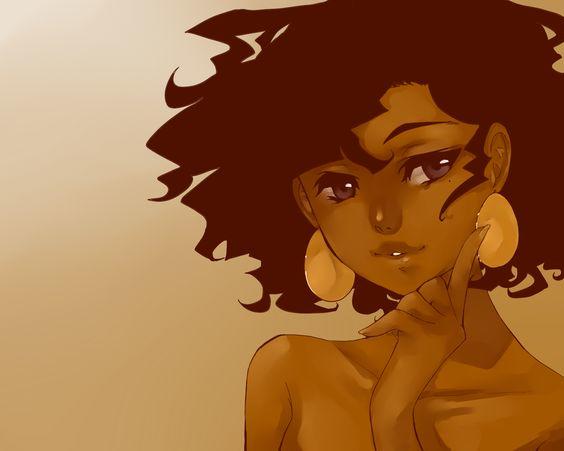 Do You Think There Should Be More Black (Or Minority) Anime Characters With Lead Roles?