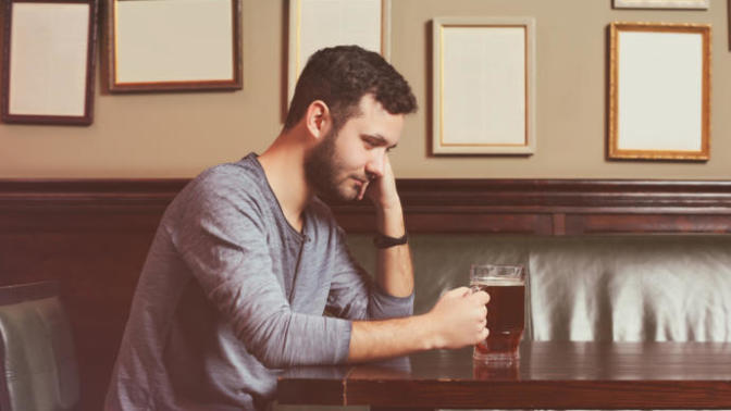 Why is it so difficult for men to express their feelings?