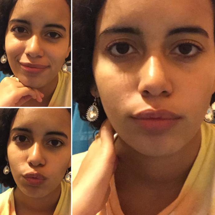 Do girls with an oval face look more masculine?