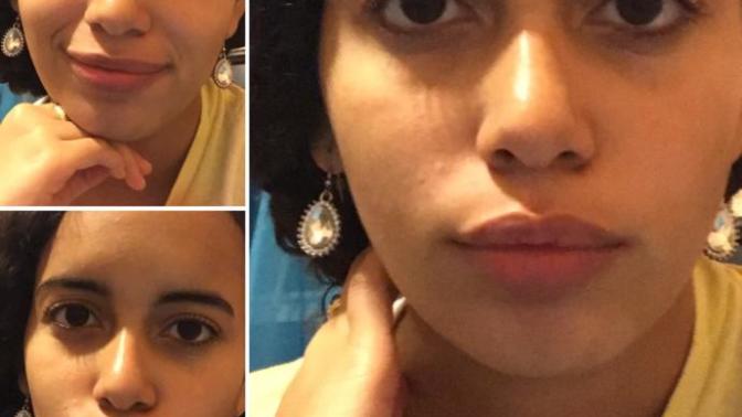 Do girls with an oval face look more masculine?