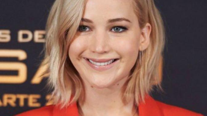 Is there any celebrity you have a "crush" on aesthetics wise?