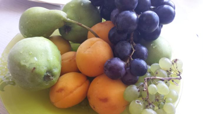 I just got new from the garden. anybody wants?
