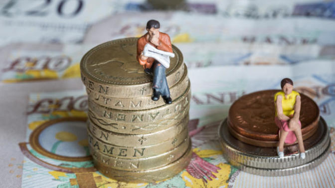 Do you believe in the gender pay gap?