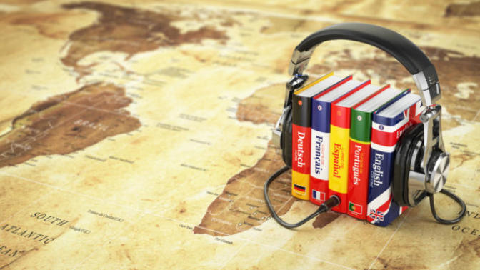 How many languages can you speak? How did you learn them?