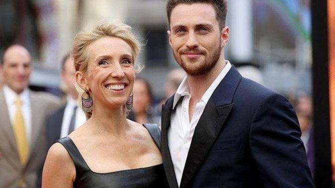 Do younger men like older women?