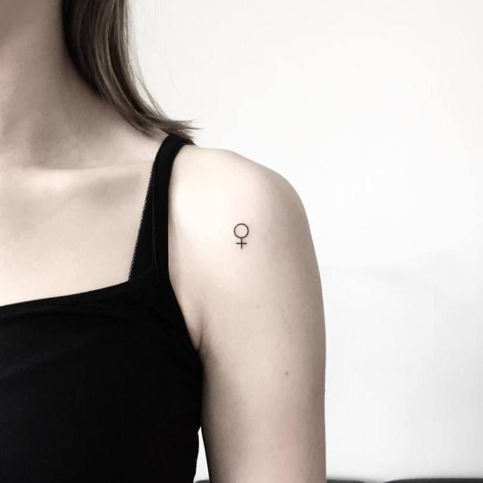 What do you think about feminist tattoos?