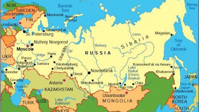 How do you feel about Russia?