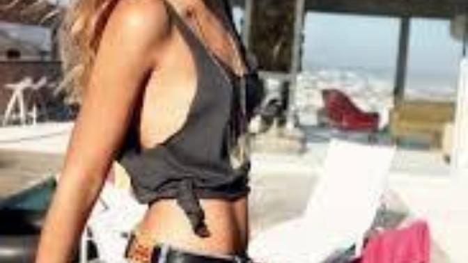 How often you go braless?