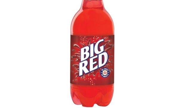 Favorite bright colored soda? 