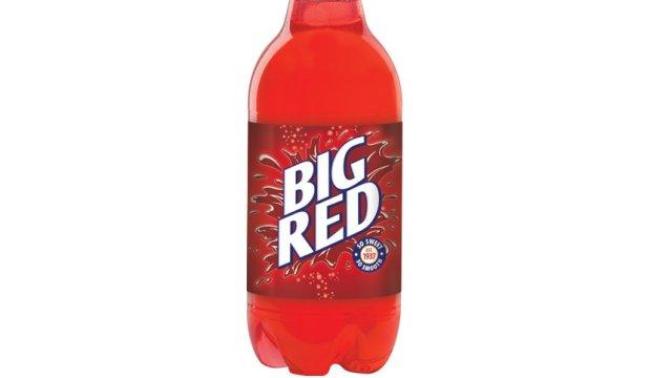 Favorite bright colored soda?