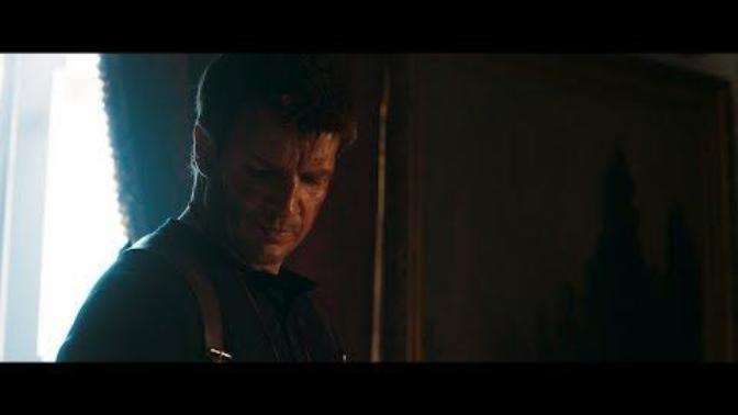 What do you think of the "Uncharted" short film by Nathan Fillion?