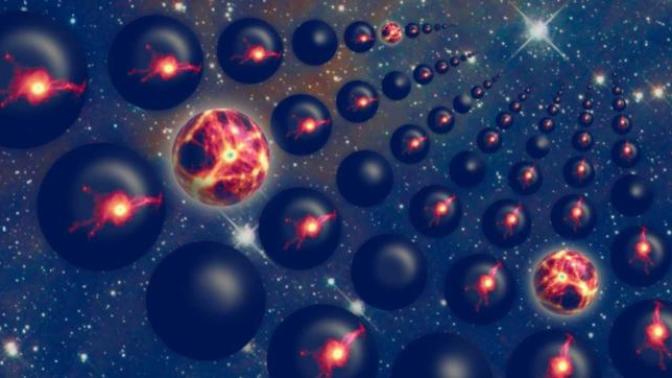 What is your opinion on the multiverse theory?