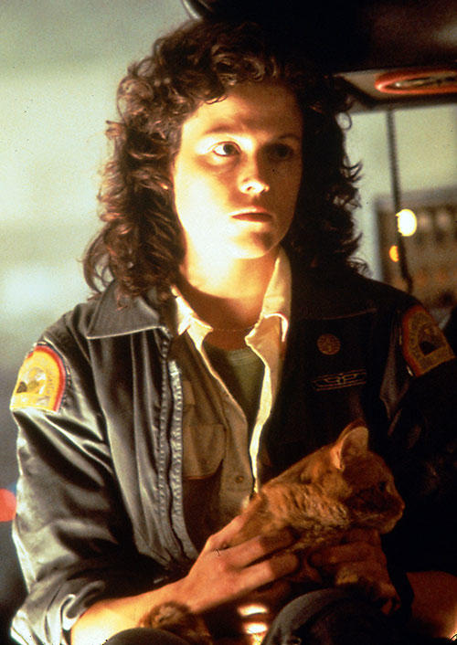GOOD female movie character