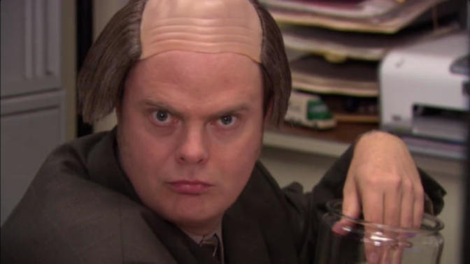 Does anyone love the TV Show "The Office" 📺 ?