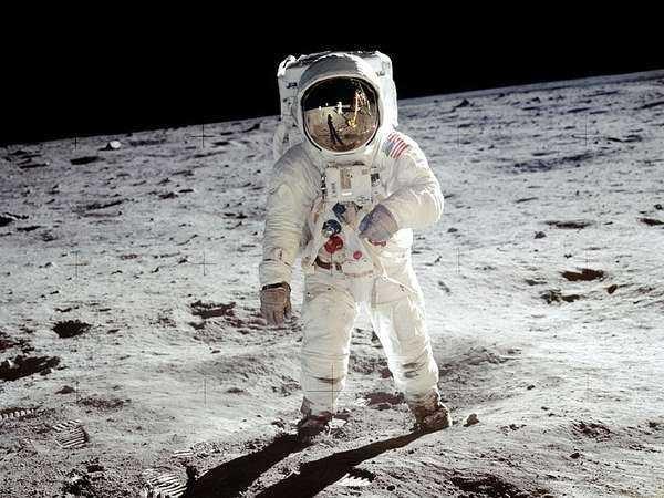Is the moon landing mankind's greatest feat to date?