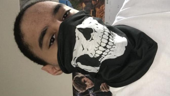 Got this new mask it’s intended for motorcycle use but what you think?