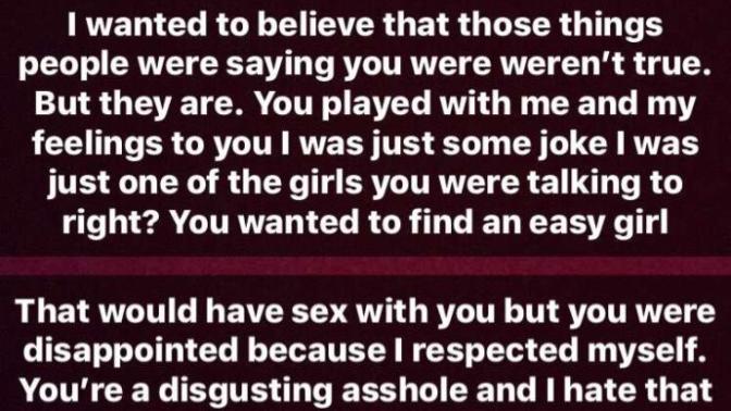 Did I do a big mistake? And why would my ex screenshot these posts?