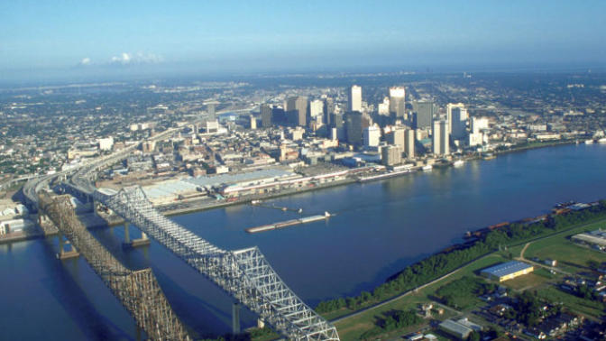 Have you ever been to New Orleans? And if not would you visit?