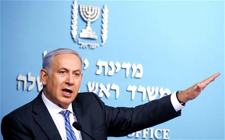 Is Benjamin Netanyahu a racist?