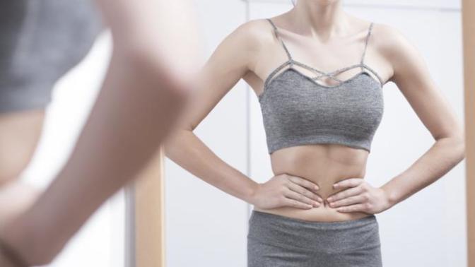How should I treat a friend with an eating disorder?