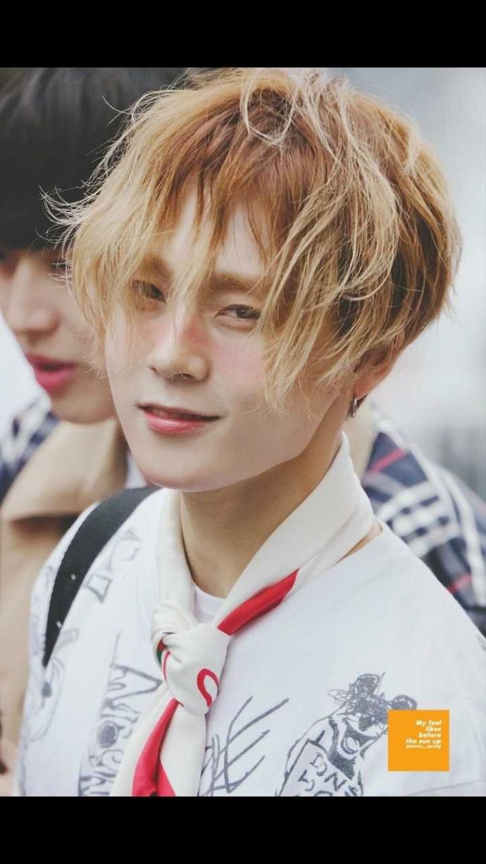 Am I the only one who finds him attractive?