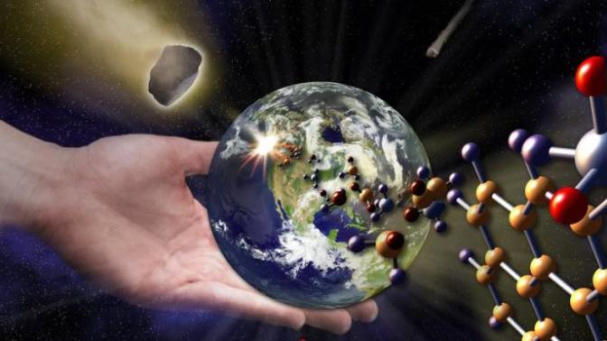 Athiests and agnostics: Take the brilliant mind of God out of the equation; how do you think life originated or where did it come from?