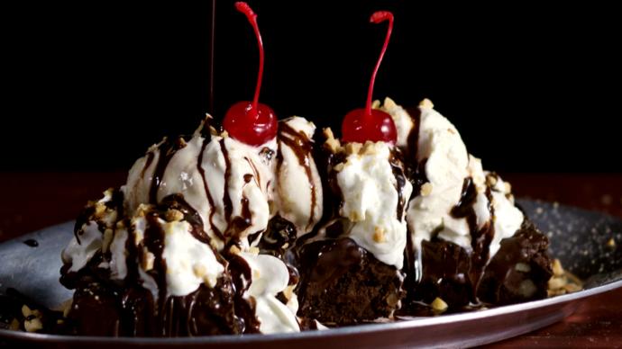 Candy is my fuel. Ice cream, too.