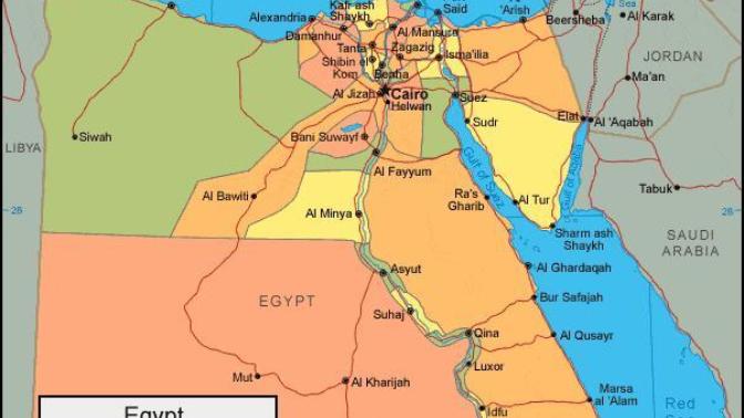 When you Think of Egypt, What is the First Thing That Comes to Your Mind?