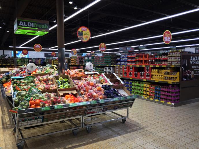Do you like Aldi's the grocery store?