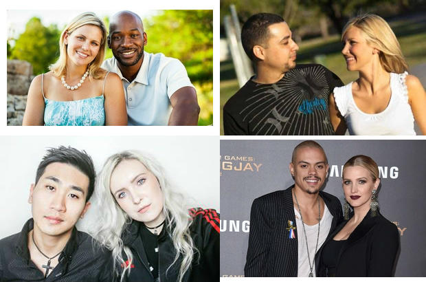 Do you think interracial relationship represent the FUTURE? Will interracial couples eventually become the majority?