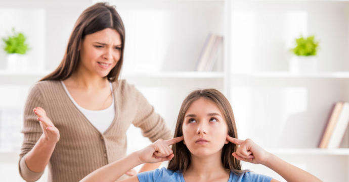 Do you think children and teens are becoming too disrespectful towards adults?