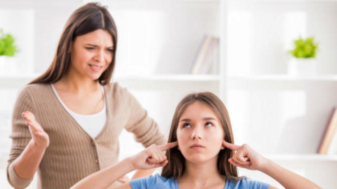 Do you think children and teens are becoming too disrespectful towards adults?