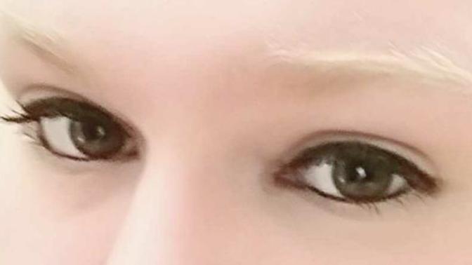 Am I the only one here that has an obsession with eyes? Not just their color?